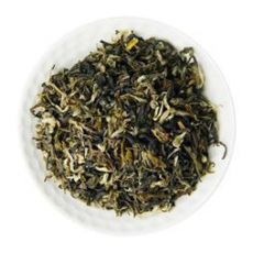 Zelený čaj Pi Lo Chun