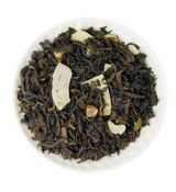 Pu-Erh Bastet - čierny aromatizovaný čaj