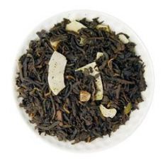 Pu-Erh Bastet - čierny aromatizovaný čaj