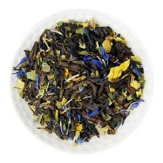 Pu-Erh Fitness - čierny aromatizovaný čaj