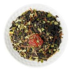 Pu-Erh Power - čierny aromatizovaný čaj