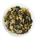 Pu-Erh Tropic - čierny aromatizovaný čaj