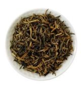 Čierny čaj China Golden Buds organic