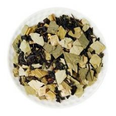 Čierny čaj aromatizovaný Gold Lotus