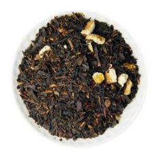 Čierny čaj aromatizovaný Škorica pomaranč