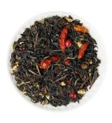 Čierny čaj aromatizovaný Zázvor Chilli