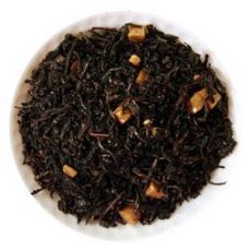 Čierny čaj ochutený Golden Caramel