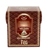 Exclusive tea English Breakfest