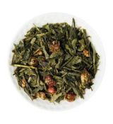 Poklady Japonska zelený čaj aromatizovaný