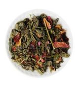 Dotyk lásky zelený čaj aromatizovaný