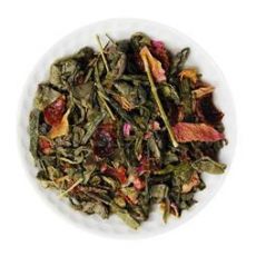 Dotyk lásky zelený čaj aromatizovaný