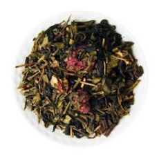 Čaj večného života zelený čaj aromatizovaný