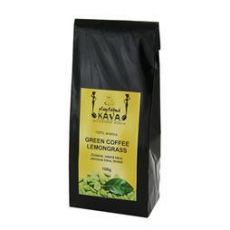 Káva Green Coffee Lemongrass