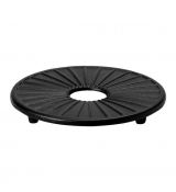 Podložka Kanton 135mm liatina