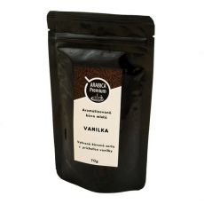 Káva mletá Vanilková
