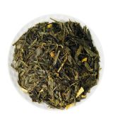 Veľkonočný zelený čaj aromatizovaný