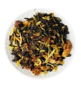 Pohanský nápoj zelený čaj aromatizovaný
