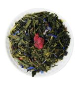 Deep Forest zelený čaj aromatizovaný