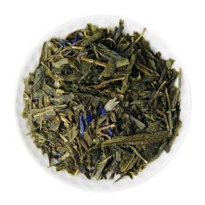 Earl Grey zelený čaj aromatizovaný
