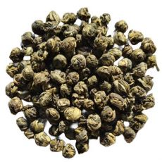 Zelený čaj Jasmine Dragon Pearls