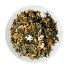Zelený čaj Japan Genmaicha