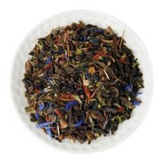 Pu Erh Wellness - čierny aromatizovaný čaj