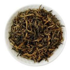 Čierny čaj China Golden Buds organic