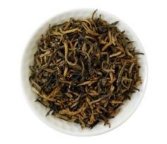 Čierny čaj China Golden Buds organic 1000 g