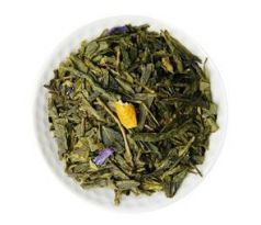 Cesta okolo sveta zelený čaj aromatizovaný