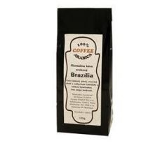 Káva mletá Brazília