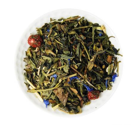 13 komnata zelený čaj aromatizovaný
