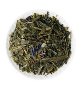 Zelený čaj Earl Grey aromatizovaný