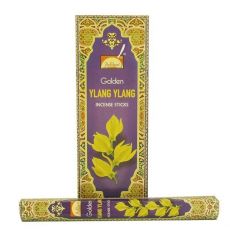Vonné tyčinky Golden Ylang Ylang 20ks