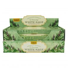 Vonné tyčinky Cleansing White Sage 15g
