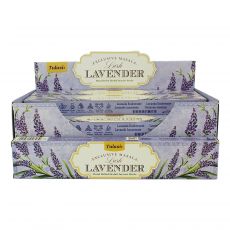 Vonné tyčinky Lush Lavender 15g