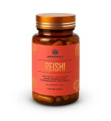 REISHI v rastlinných kapsliach