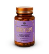CORDYCEPS v rastlinných kapsliach