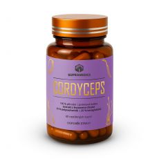 CORDYCEPS v rastlinných kapsliach