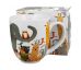 Hrnček Zvieratká 1l porcelán