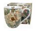 Hrnček Peony White 1l porcelán