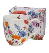 Hrnček Spring 1l porcelán