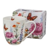 Hrnček Summer 1l porcelán