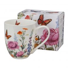 Hrnček Summer 1l porcelán