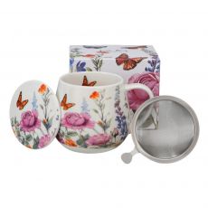 Hrnček byl. Summer 0,43l porcelán