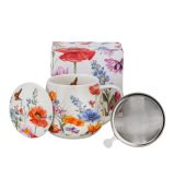 Hrnček byl. Spring 0,43l porcelán