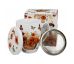Hrnček byl. Kôš vlčích makov 0,35l porcelán