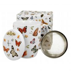 Hrnček byl. Motýliky 0,35l porcelán