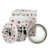 Hrnček byl. Mačičky 0,35l porcelán