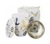 Hrnček byl. Plachetnice 0,36l porcelán