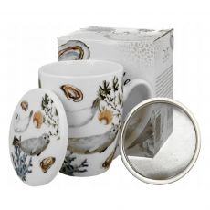 Hrnček byl. Tulene 0,36l porcelán